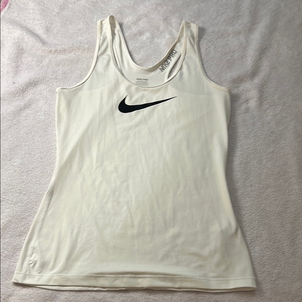 Nike Pro Racer Back Tank